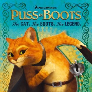 Puss in Boots book cover