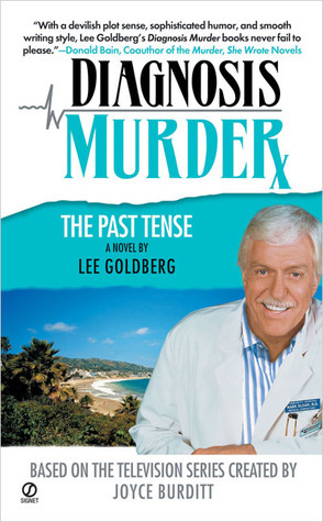 The Past Tense book cover