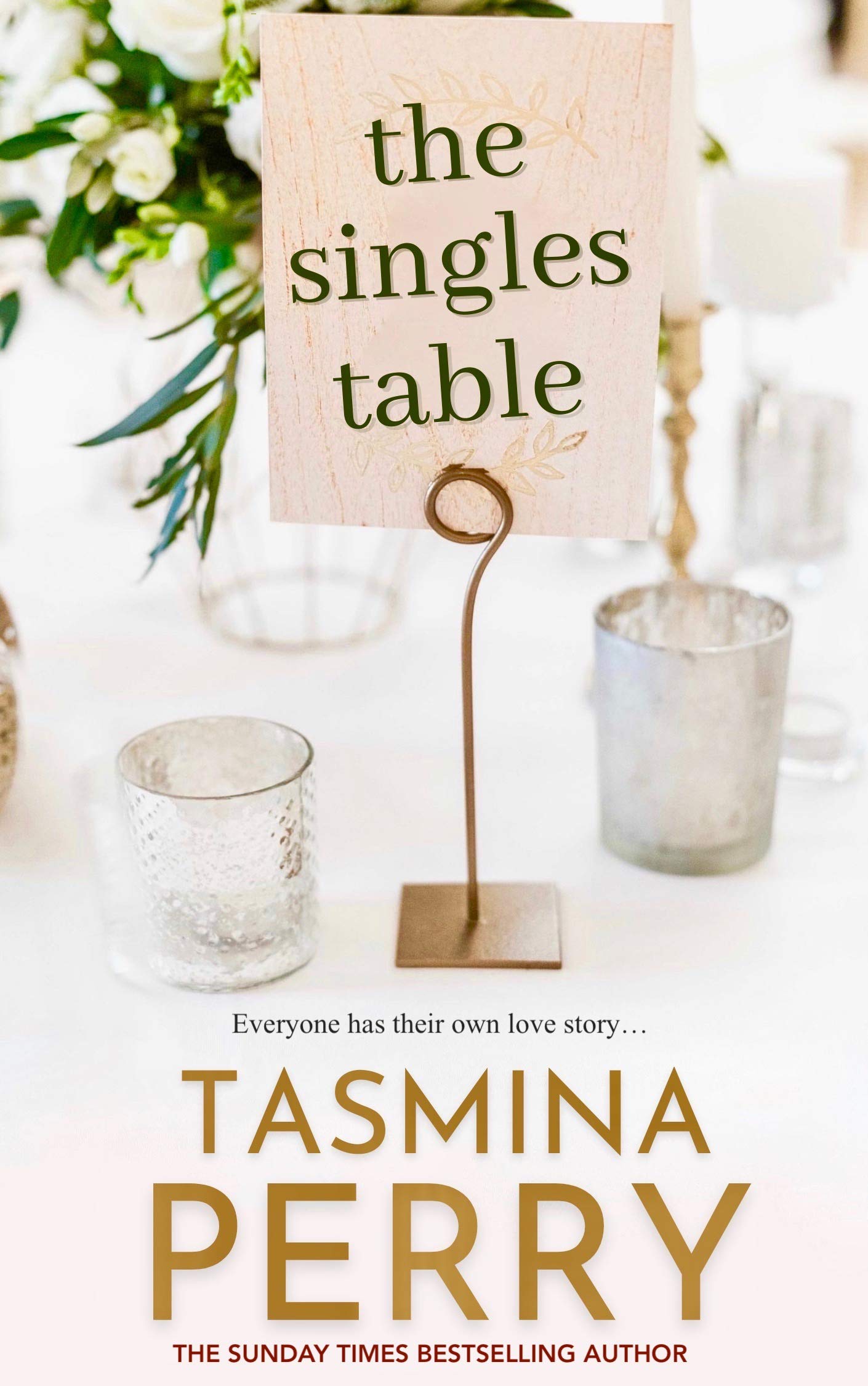 The Singles Table book cover