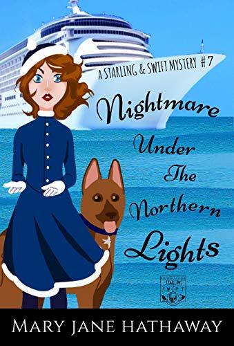 Starling & Swift Mystery book cover 3