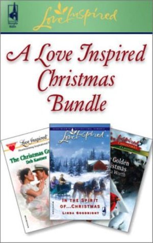 A Love Inspired Christmas Bundle book cover