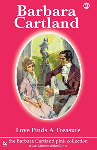 Love Finds a Treasure book cover