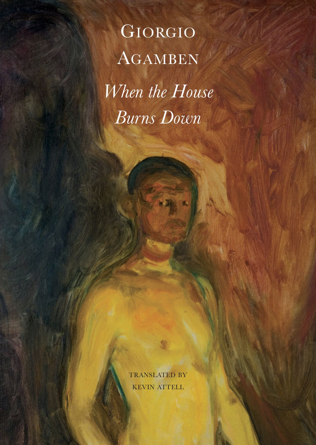 When the House Burns Down book cover