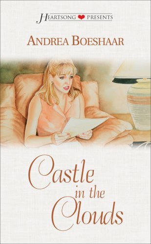 Castle in the Clouds book cover