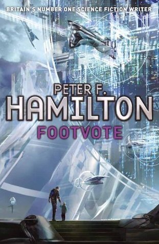 Footvote book cover