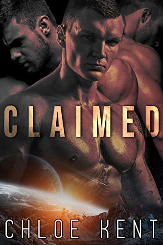 Claimed book cover