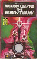 The Brain-Stealers book cover