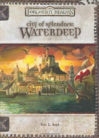 City of Splendors book cover