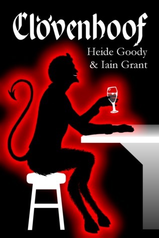 Clovenhoof book cover 1