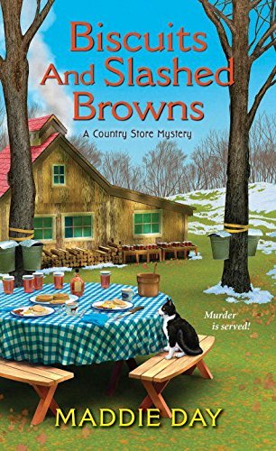 Biscuits and Slashed Browns book cover