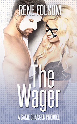 The Wager book cover