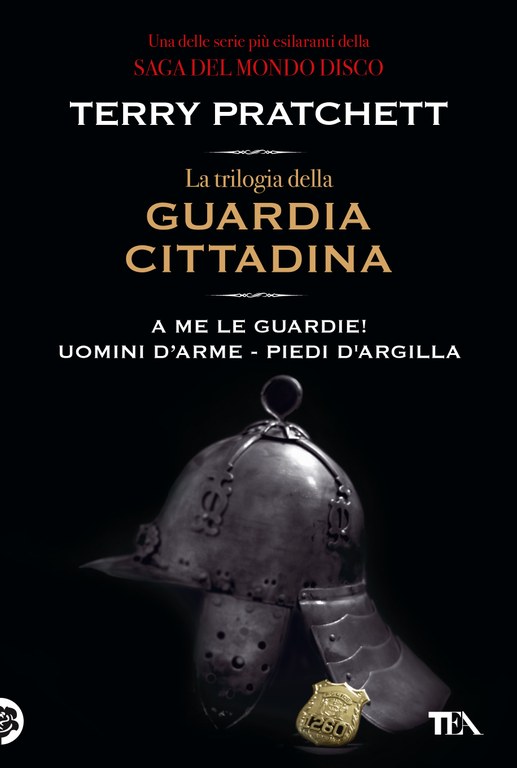 La trilogia della Guardia Cittadina book cover