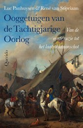 Ooggetuigen van de Tachtigjarige Oorlog book cover