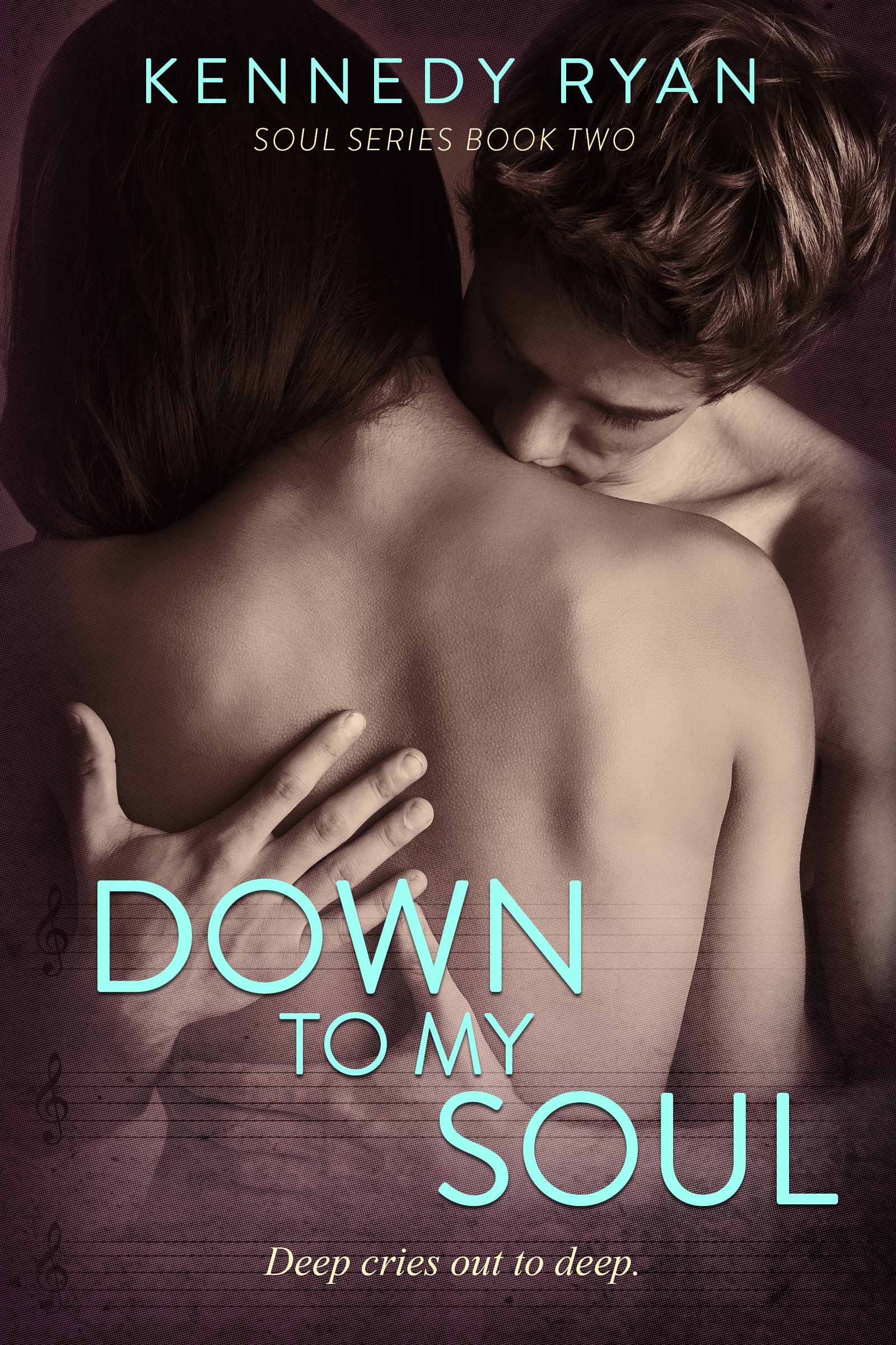 Soul book cover 2