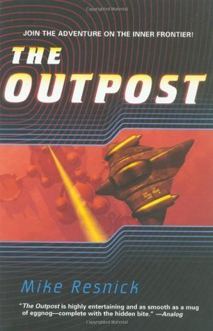 The Outpost book cover