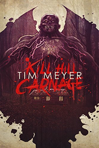 Kill Hill Carnage book cover
