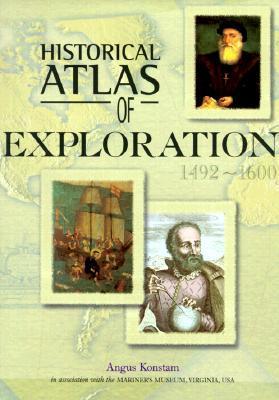 Historical Atlas of Exploration book cover