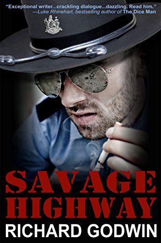 Savage Highway book cover