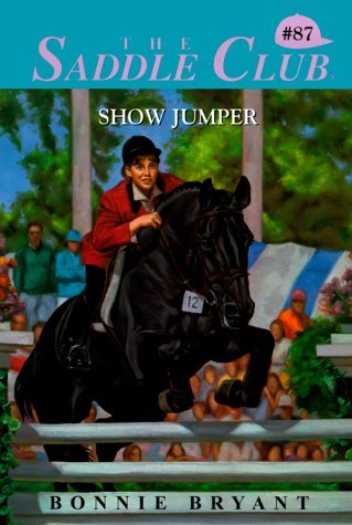 Show Jumper book cover