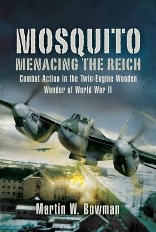 Mosquito book cover