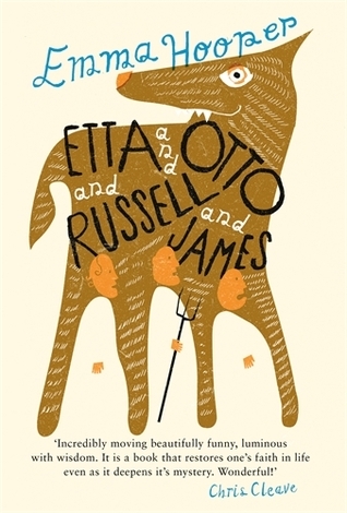Etta and Otto and Russell and James book cover