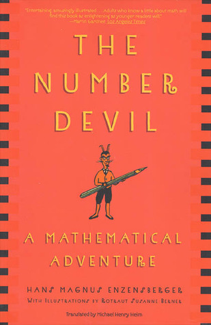The Number Devil book cover