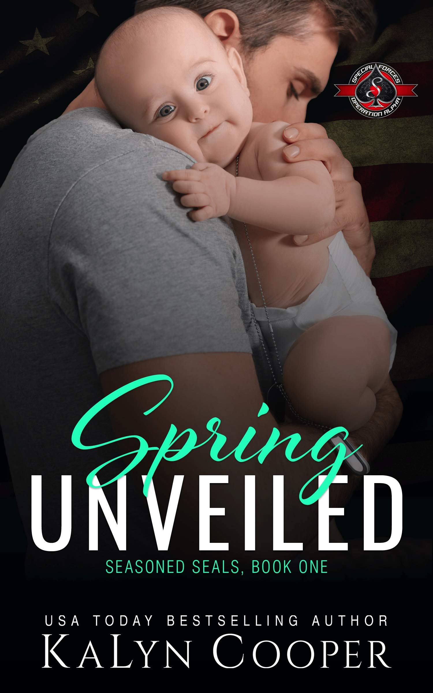 Seasoned Seals book cover 1