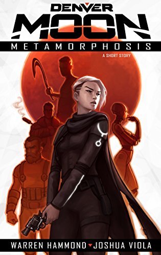 Denver Moon book cover
