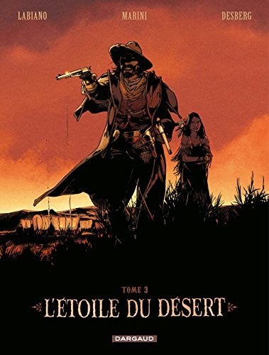 L'etoile du désert book cover 3