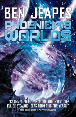 Phoenicia's Worlds book cover