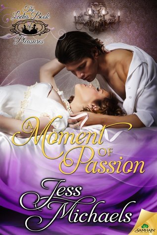 The Ladies' Book of Pleasures book cover 2