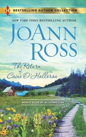 The Return of Caine O'Halloran book cover