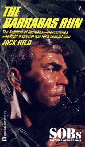 Soldiers of Barrabas book cover 1