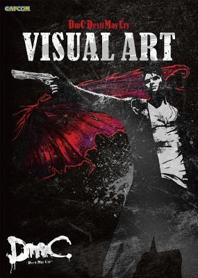 DmC Devil May Cry book cover