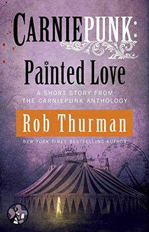 Carniepunk book cover