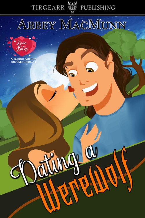 Love Bites book cover 2