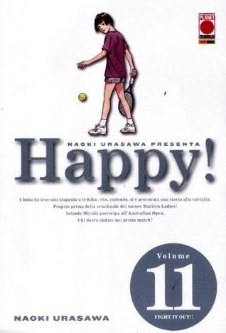 Happy!: Kanzenban book cover 1
