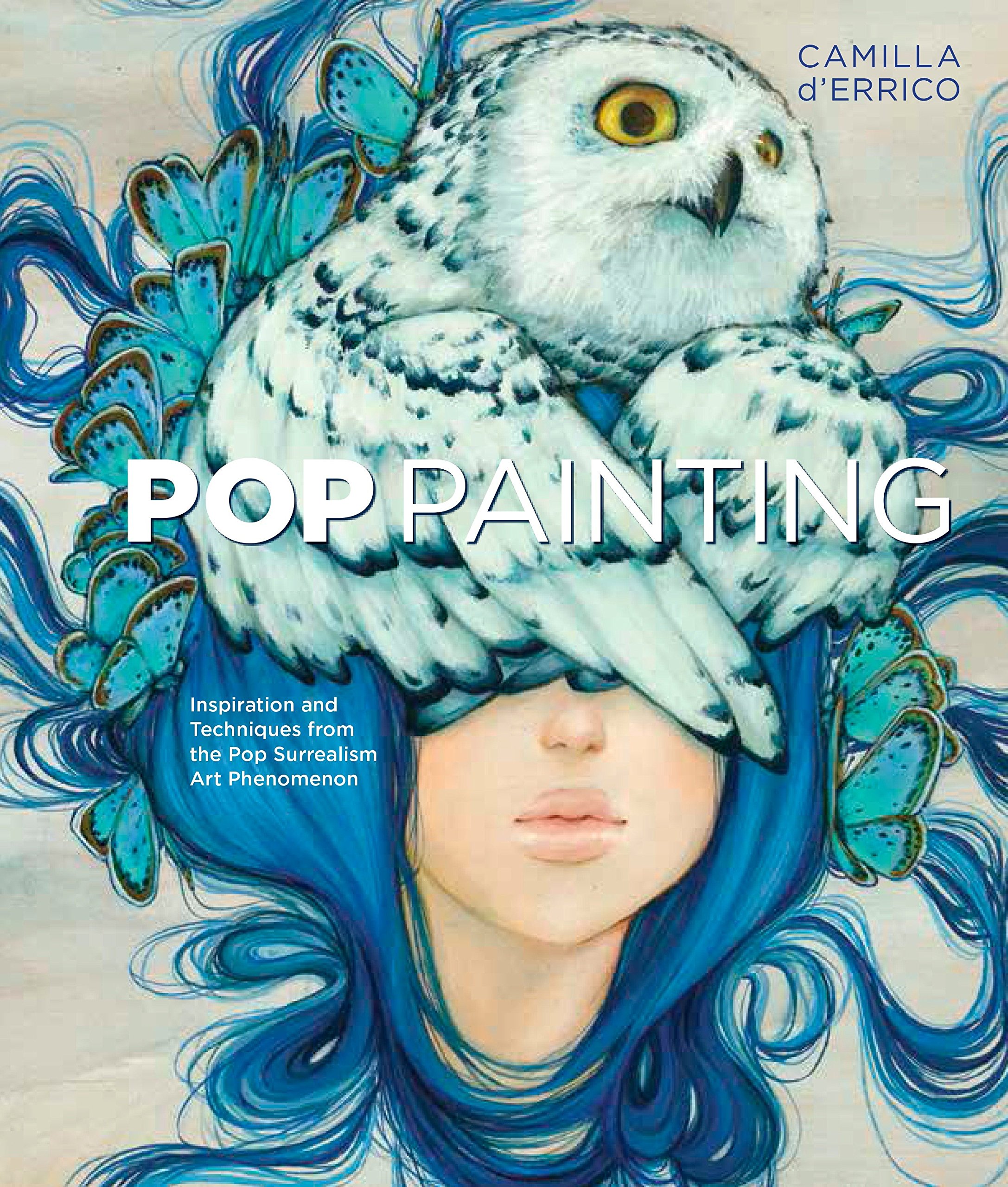 Pop Painting book cover