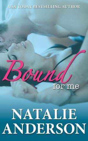 Bound for Me book cover