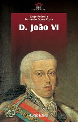 D. João VI book cover