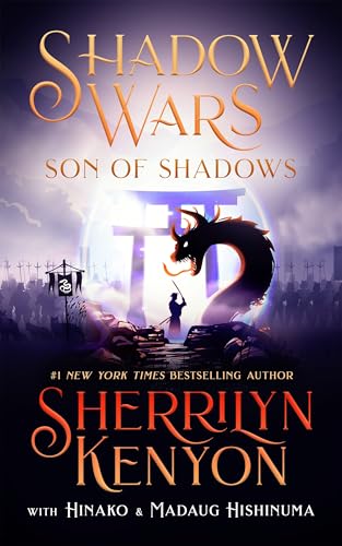 Shadow Wars book cover 1