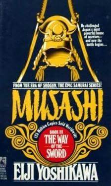 Musashi, Book III book cover