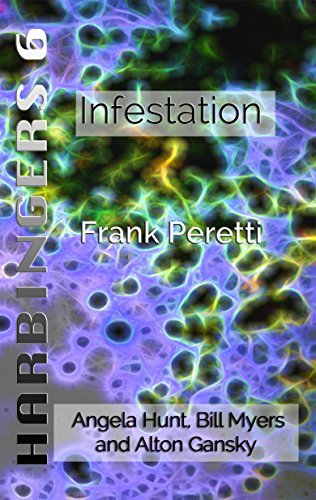 Infestation book cover