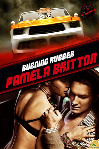Extreme Racing book cover 2