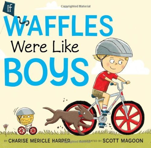 If Waffles Were Like Boys book cover