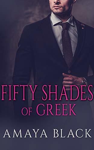 Greek Billionaire book cover 1
