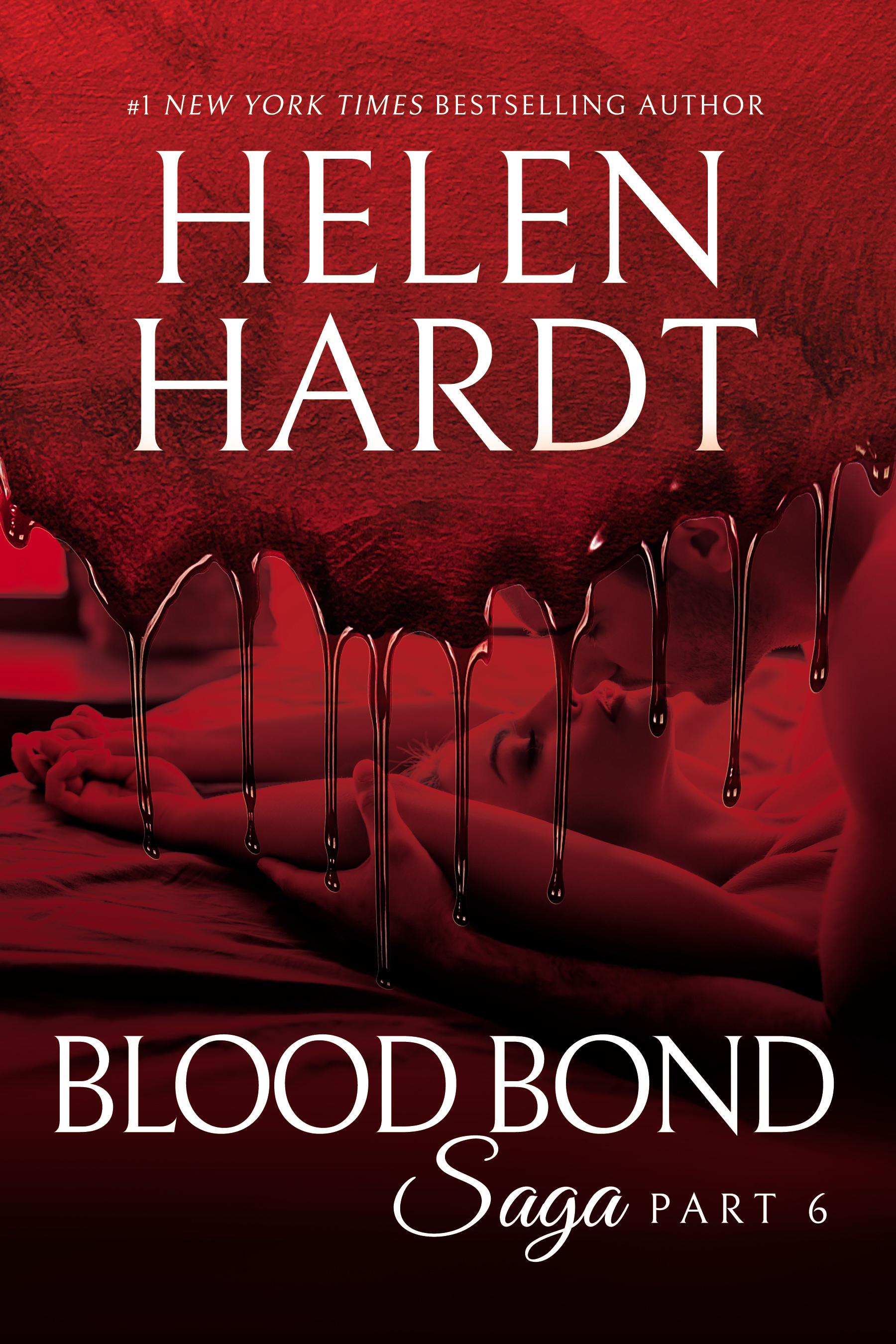 Blood Bond book cover