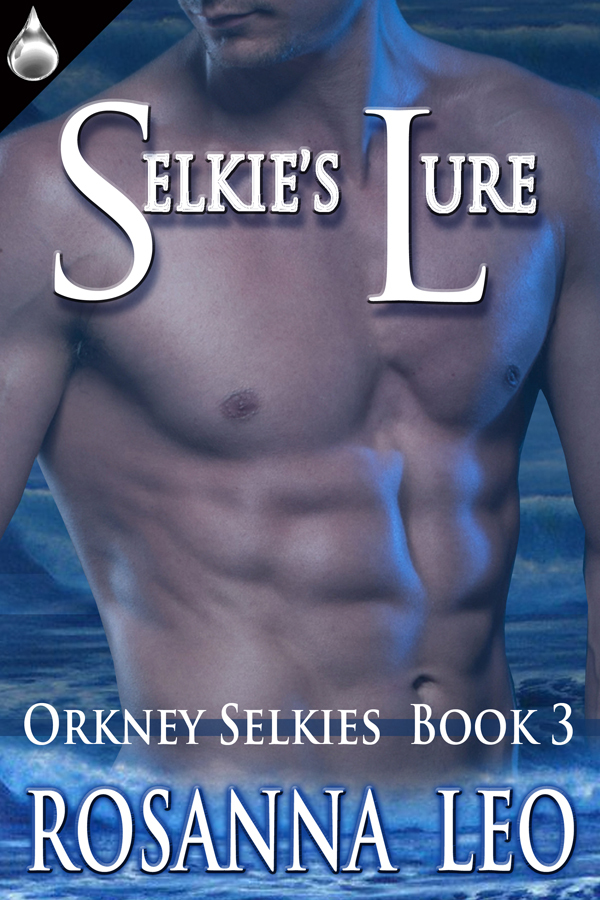 Orkney Selkies book cover 3