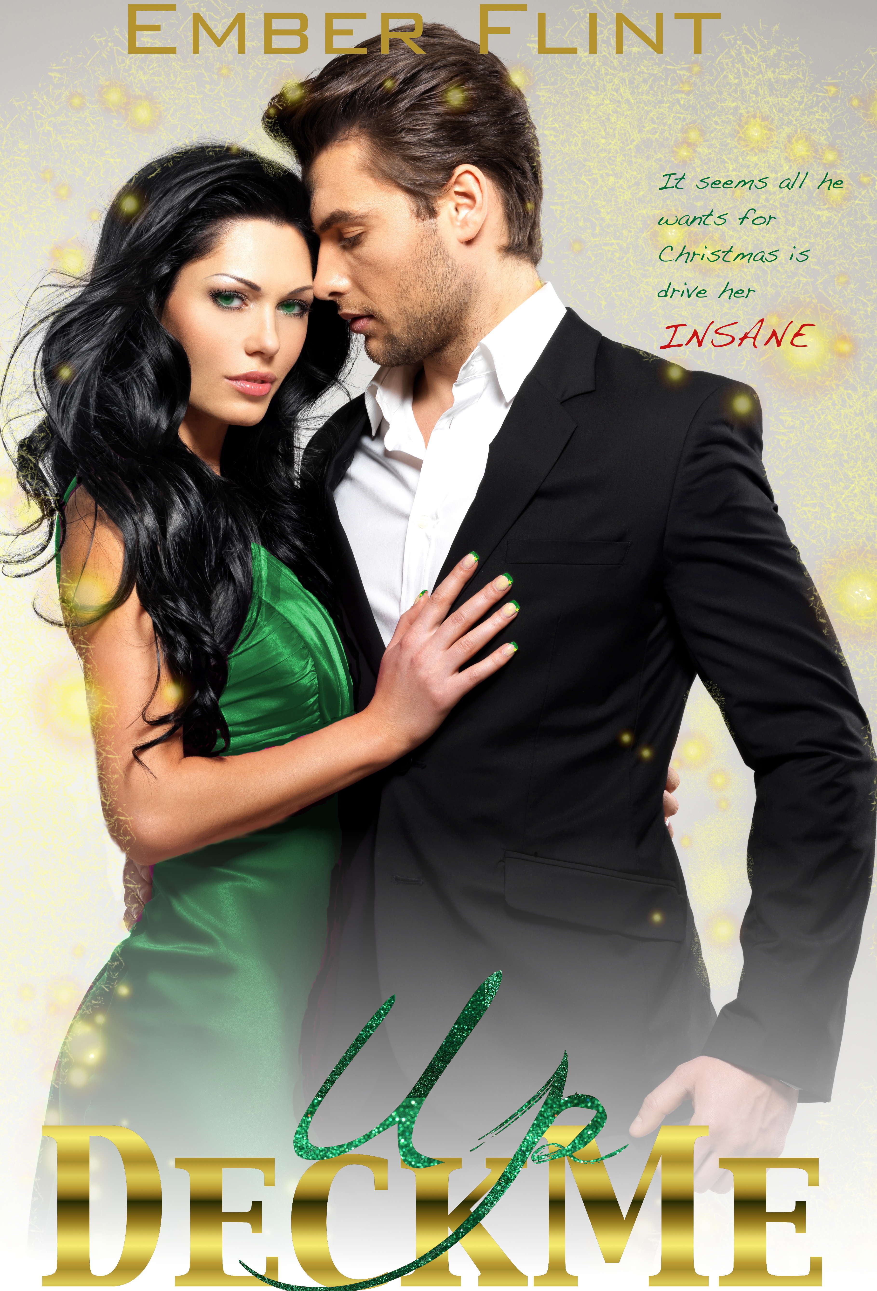 Deck Me Up book cover