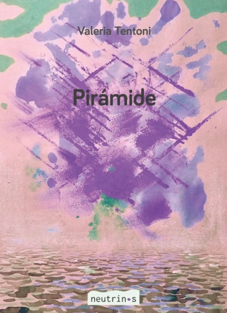 Pirámide book cover